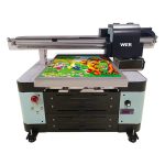 Grosir impresora uv a2 flatbed uv printer kanggo ponsel lan pena