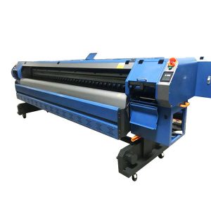 digital wide format universal phaeton solvent printer / plotter / printing machine