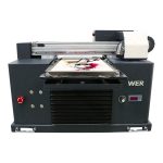 a3 a4 dtg printer direct to garment uv flatbed printer t-shirt printing machine