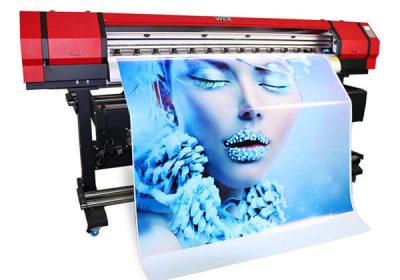 1.6m vinyl printer pvc indoor solvent eco indoor