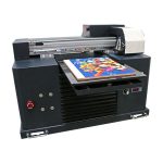 mesin printing inkjet dipimpin printer flatbed uv kanggo ukuran a3 a4