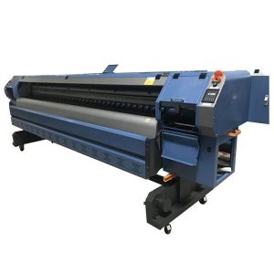 K3204I K3208I 3.2m mesin cetak laminasi panas beresolusi tinggi