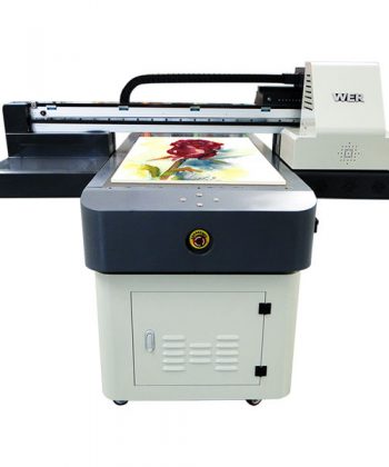 LED UV Flatbed Printer