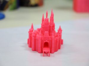 Solusi cetak 3D siji-mandeg