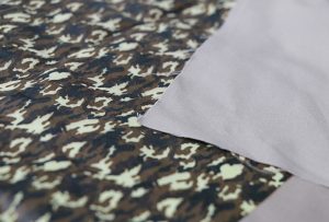 Tekstil printing sample 1 dening mesin printng mesin digital WER-EP7880T