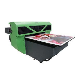 otomatis printer inkjet, mesin cetak khusus t-shirt WER-D4880UV