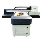 kertu pvc profesional digital uv printer, a3 / a2 uv flatbed printer