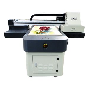 a1 uv dx8 flatbed printer karo varnish